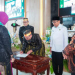 Dokumentasi Pengukuhan PPG batch 2 tahun 2024